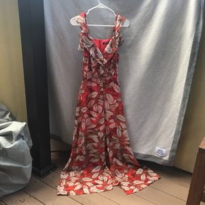 Nasty Gal Maxi Dress